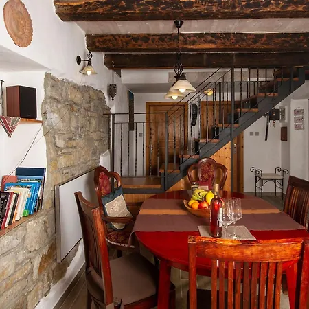 Casa Sarina By Interhome Momjan