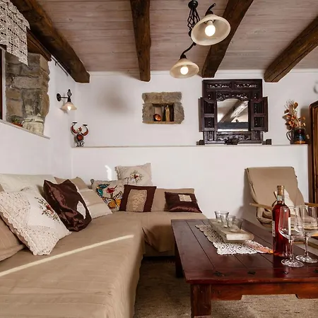 Nyaraló Casa Sarina By Interhome Momjan