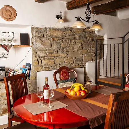 Casa Sarina By Interhome Momjan
